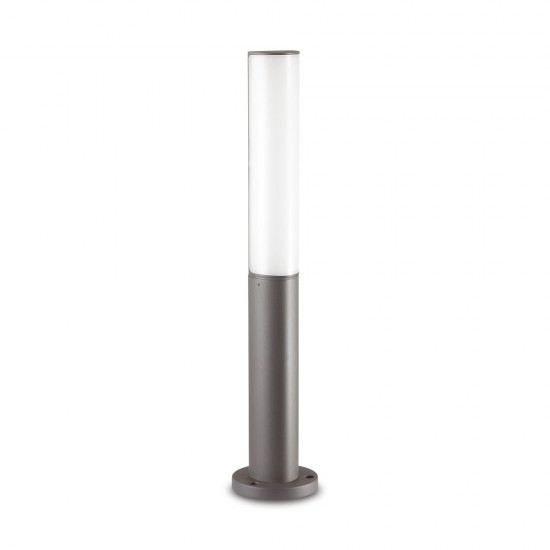 Stalp Ideal Lux Etere Pt Antracite 4000K Led, Antracit, 172439, Italia
