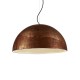 Pendul Ideal Lux Folk Sp1 D50 Rame E27, Negru, 174228, Italia