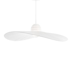 Pendul Ideal Lux Madame Sp1 Bianco E27, Alb, 174396, Italia