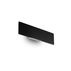 Aplica Tehnica Ideal Lux Zig Zag Ap D29 Nero Led, Negru, 179315, Italia