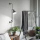 Aplica Tehnica Ideal Lux Shower Ap1 E27, Negru, 179643, Italia