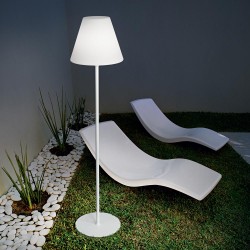 Stalp Ideal Lux Itaca Pt1 E27, Alb, 180953, Italia