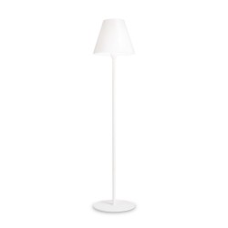 Stalp Ideal Lux Itaca Pt1 E27, Alb, 180953, Italia