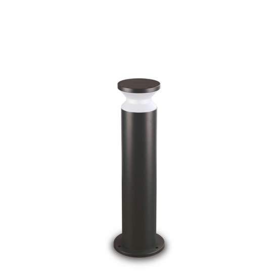 Stalp Ideal Lux Torre Pt1 Big Nero E27, Negru, 186955, Italia