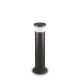 Stalp Ideal Lux Torre Pt1 Big Nero E27, Negru, 186955, Italia