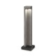 Stalp Ideal Lux Titano Pt D74 4000K Led, Gri, 187327, Italia