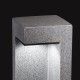 Stalp Ideal Lux Titano Pt D74 4000K Led, Gri, 187327, Italia
