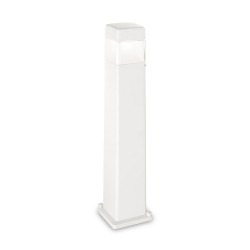 Stalp Ideal Lux Elisa Pt1 Bianco Gx53, Alb, 187877, Italia