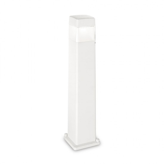 Stalp Ideal Lux Elisa Pt1 Bianco Gx53, Alb, 187877, Italia