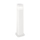Stalp Ideal Lux Elisa Pt1 Bianco Gx53, Alb, 187877, Italia