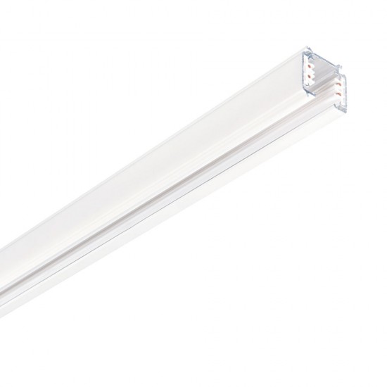 Sina 3 Faze Aplicata Ideal Lux Link Trimless Profile 2000 Mm On-Off Wh Alb, 187976, Italia