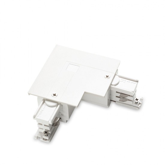 Accesoriu Colt Sina Ideal Lux Link Trim Main Connector Corner Right On-Off Wh Alb, 188096, Italia