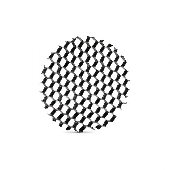 Accesoriu Downlight Ideal Lux Smile Honeycomb Per Tracklights 15W 0, 0, 189536, Italia