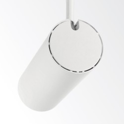 Downlight pe Sina 3 Faze Ideal Lux Smile 15W Cri80 24° 3000K Wh Led, Alb, 189574, Italia