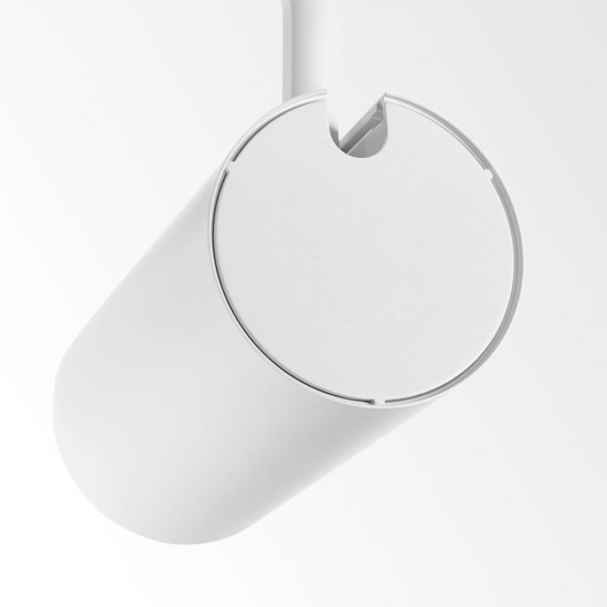 Downlight pe Sina 3 Faze Ideal Lux Smile 20W Cri80 24° 3000K Wh Led, Alb, 189635, Italia
