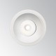 Downlight Incastrat Ideal Lux Game Round Wh Wh 3000K Led, Alb, 192291, Italia