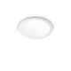 Downlight Incastrat Ideal Lux Game Round Wh Wh 3000K Led, Alb, 192291, Italia