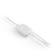 Corp Iluminat Downlight Ideal Lux Fluo Wide 1800 3000K Bk Led, Negru, 192567, Italia