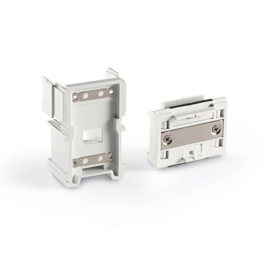 Corp Iluminat Downlight Ideal Lux Fluo Wide 1800 3000K Bk Led, Negru, 192567, Italia