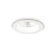 Downlight Incastrat Ideal Lux Basic Accent 10W 3000K Led, Alb, 193458, Italia