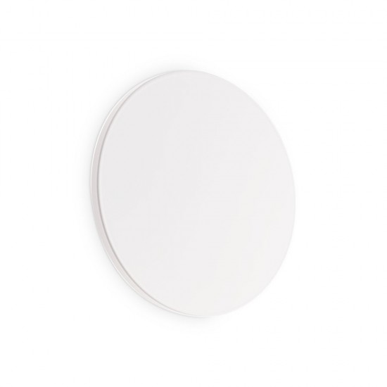 Aplica Tehnica Ideal Lux Cover Ap D20 Round Bianco Led, Alb, 195711, Italia