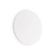 Aplica Tehnica Ideal Lux Cover Ap D20 Round Bianco Led, Alb, 195711, Italia