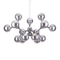 Candelabru Ideal Lux Nodi Sp15 Cromo E14, Crom , 200491, Italia