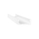 Profil Banda Led Ideal Lux Slot Sur D15Xd5 2000 Mm Wh Alb, 203089, Italia