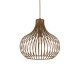 Pendul Ideal Lux Onion Sp1 D38 E27, Maro, 205298, Italia