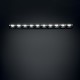 Downlight Incastrata Ideal Lux Lika 21W 3000K Trimless Led, Alb, 206240, Italia