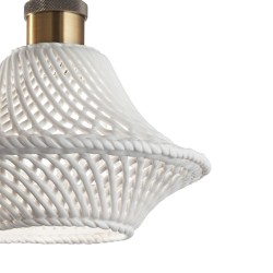 Pendul Ideal Lux Lugano Sp1 D21 E27, Auriu, 206806, Italia