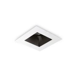 Accesoriu Spot Ideal Lux Dynamic Frame Square Wh Alb, 208725, Italia