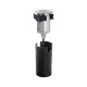 Spot Exterior Ideal Lux Rocket Mini Pt 15° Led, Gri, 212623, Italia