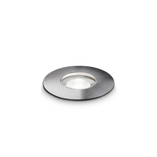 Spot Exterior Ideal Lux Rocket Mini Pt 40° Led, Gri, 212647, Italia