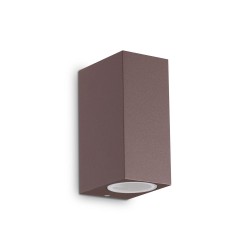 Aplica Exterior Ideal Lux Up Ap2 Coffee G9, Maro, 213354, Italia