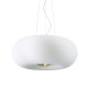 Suspensie Ideal Lux Arizona Sp5 Gx53, Auriu, 214481, Italia