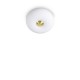 Plafoniera Ideal Lux Arizona Pl2 Gx53, Auriu, 214498, Italia
