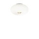Plafoniera Ideal Lux Arizona Pl3 Gx53, Auriu, 214504, Italia