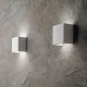 Aplica Ideal Lux Flash Gesso Ap1 Small G9, Alb, 214672, Italia