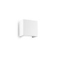 Aplica Ideal Lux Flash Gesso Ap1 Small G9, Alb, 214672, Italia