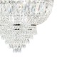 Candelabru Ideal Lux Dubai Sp10 Cromo E14, Crom, 215969, Italia