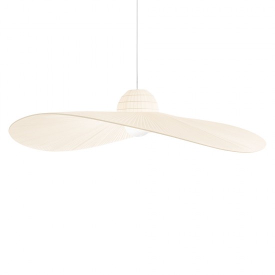 Pendul Ideal Lux Madame Sp1 Avorio E27, Bej, 219875, Italia