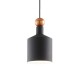 Pendul Ideal Lux Triade-3 Sp1 E27, Gri, 221496, Italia
