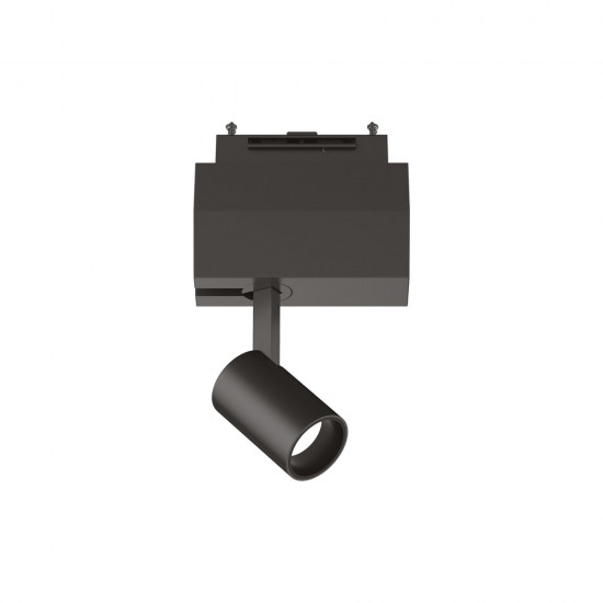 Downlight Sina Ideal Lux Arca Track 05.5W 34° 4000K Led, Negru, 223056, Italia
