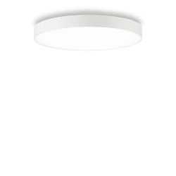 Lustra Plafon Ideal Lux Halo Pl D60 4000K Led, Alb, 223230, Italia