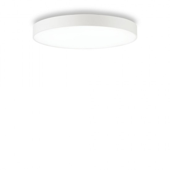 Lustra Plafon Ideal Lux Halo Pl D60 4000K Led, Alb, 223230, Italia