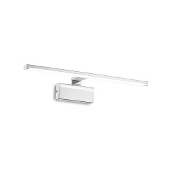 Lampa Backlight Ideal Lux Alma Ap 12W Cromo Led, Crom, 224930, Italia