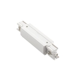 Accesoriu Prelungitor Electric Sina Ideal Lux Link Trimless Main Connector Middle On-Off Wh Alb, 227580, Italia