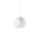 Pendul Ideal Lux Mr Jack Sp1 Big Bianco Gu10 , Alb, 231273, Italia