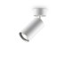 Downlight Aplicat Ideal Lux Dynamite Pl1 Bianco Gu10, Alb, 231495, Italia